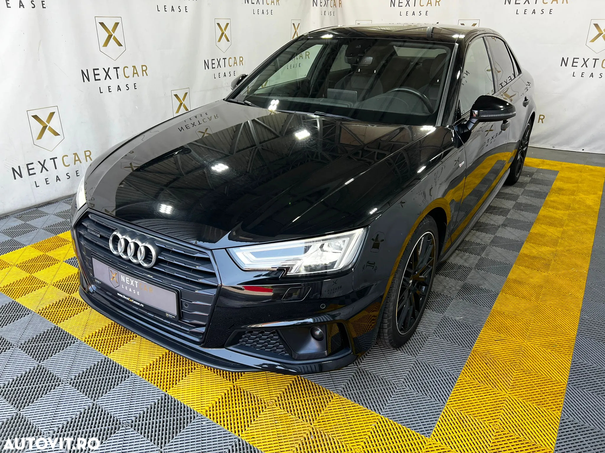 Audi A4 2.0 TDI quattro S tronic Sport - 2