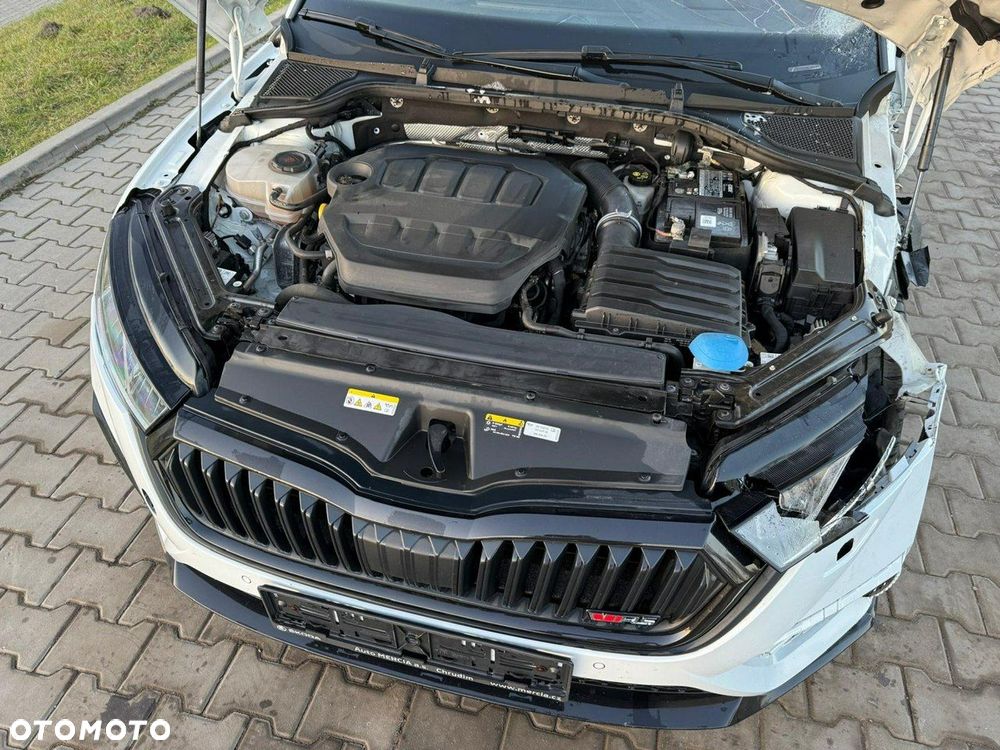 Skoda Octavia 2.0 TSI RS DSG - 9