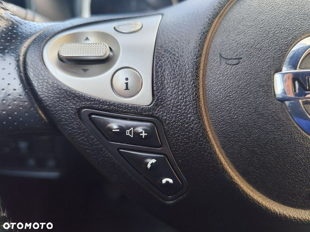 Nissan Juke 1.5 dCi Tekna EU6 - 17