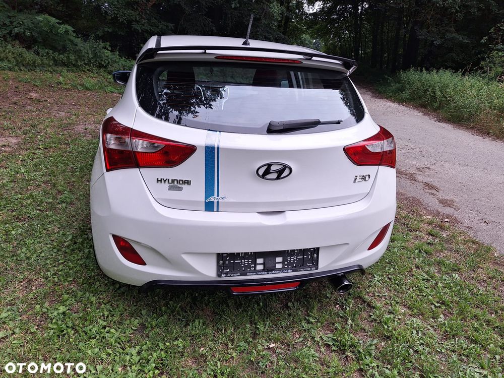 Hyundai i30 1.4 CRDi Base - 4