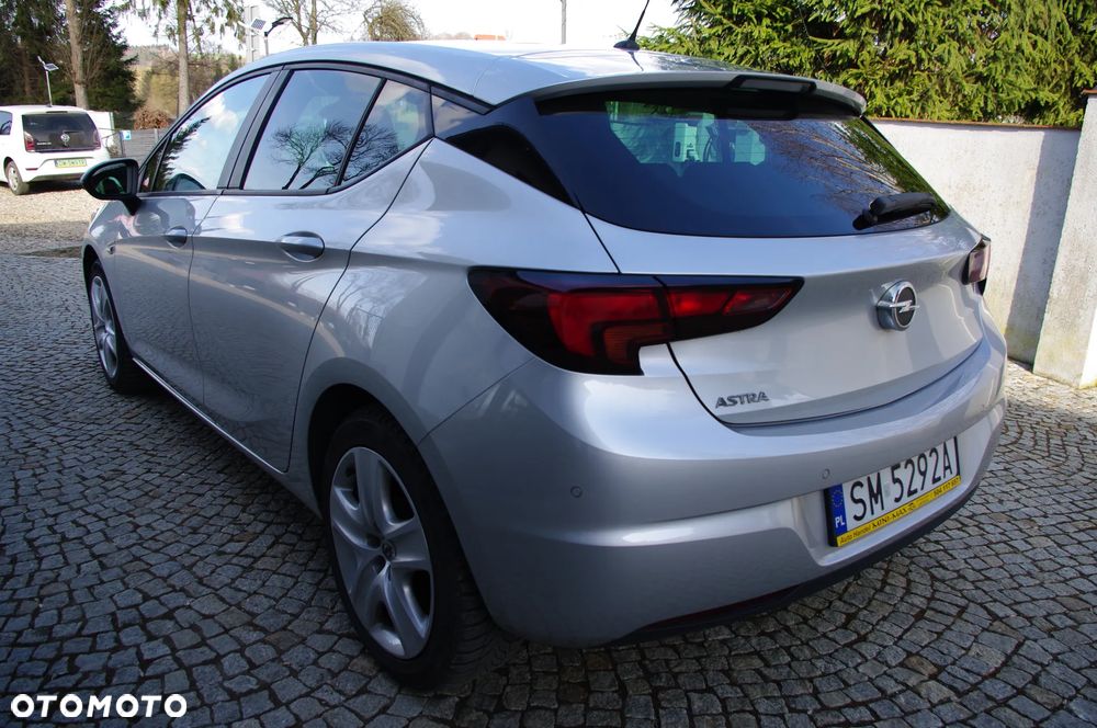 Opel Astra 1.4 T Elite S&S - 8