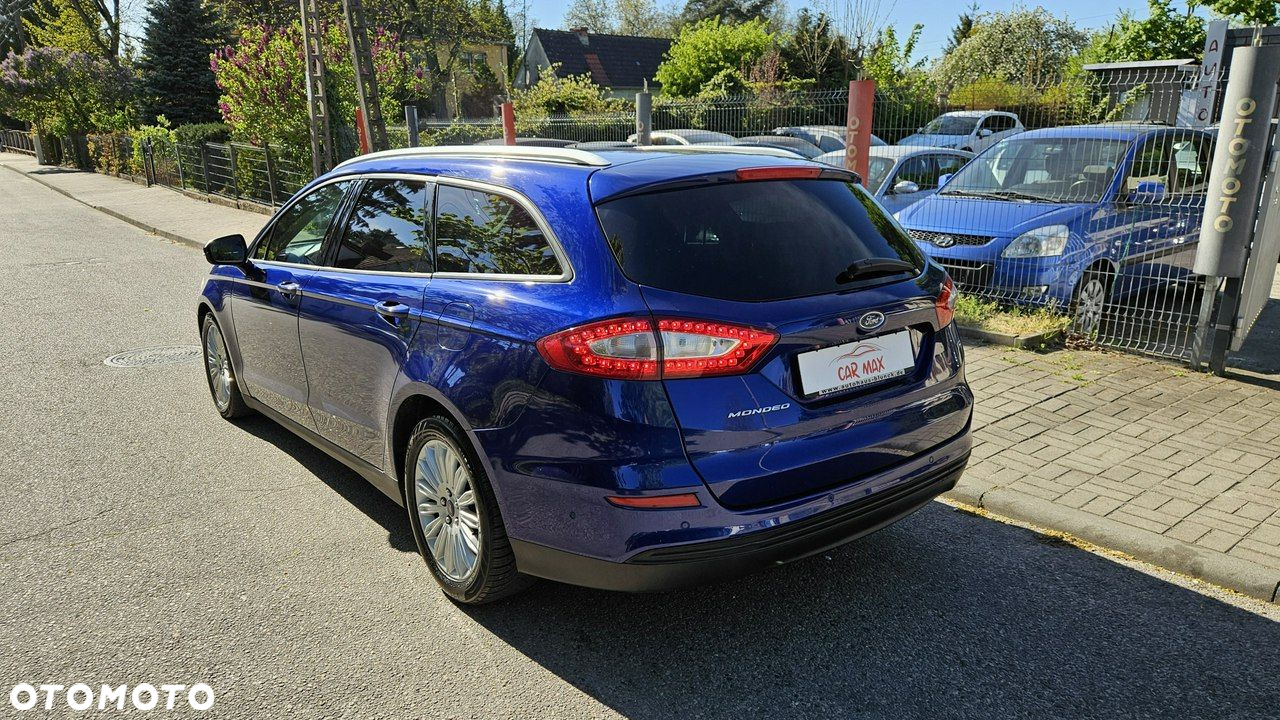 Ford Mondeo - 14
