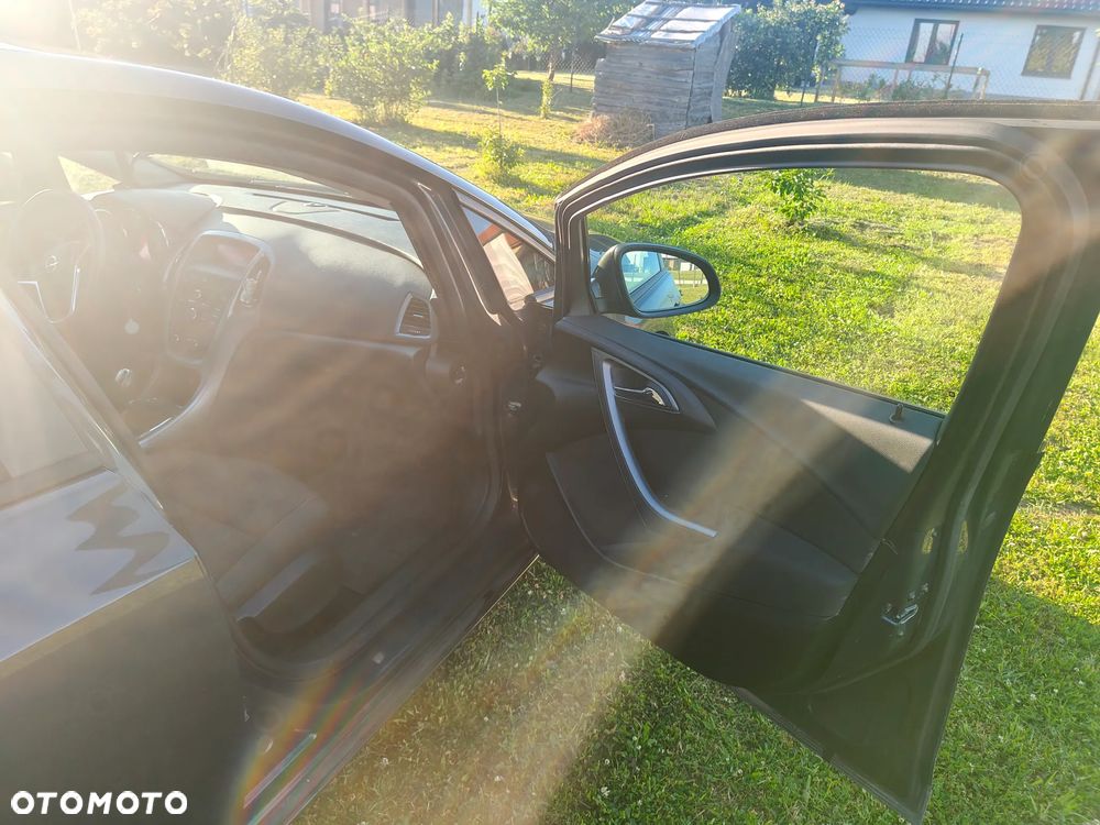 Opel Astra 1.3 CDTI Enjoy ecoFLEX - 8
