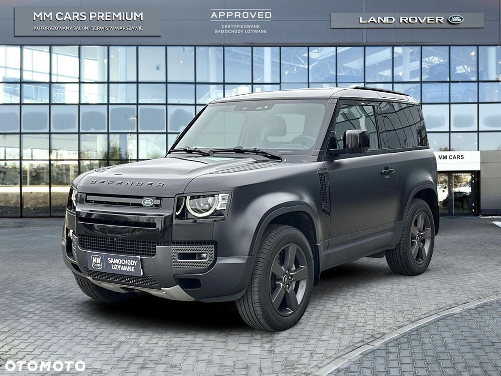 Land Rover Defender - 5