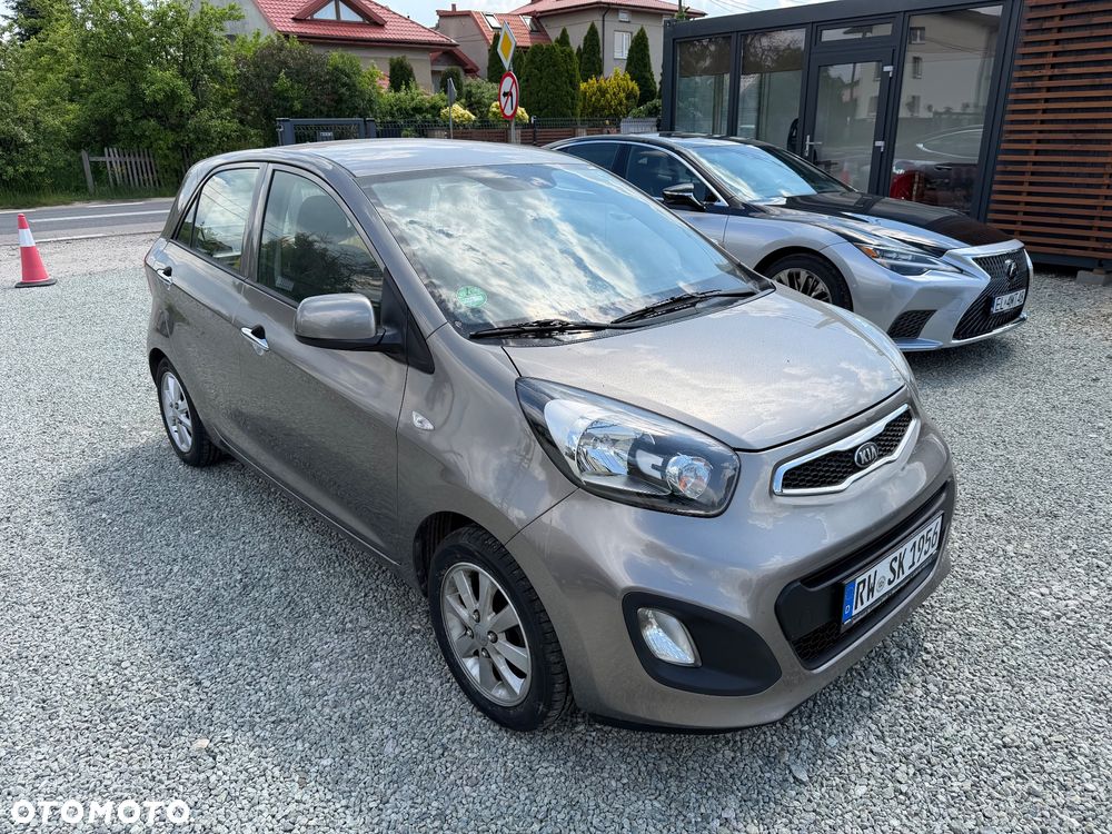 Kia Picanto 1.2 ISG Spirit - 17