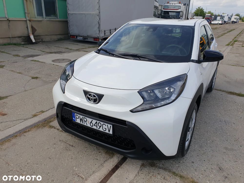Toyota Aygo X - 2