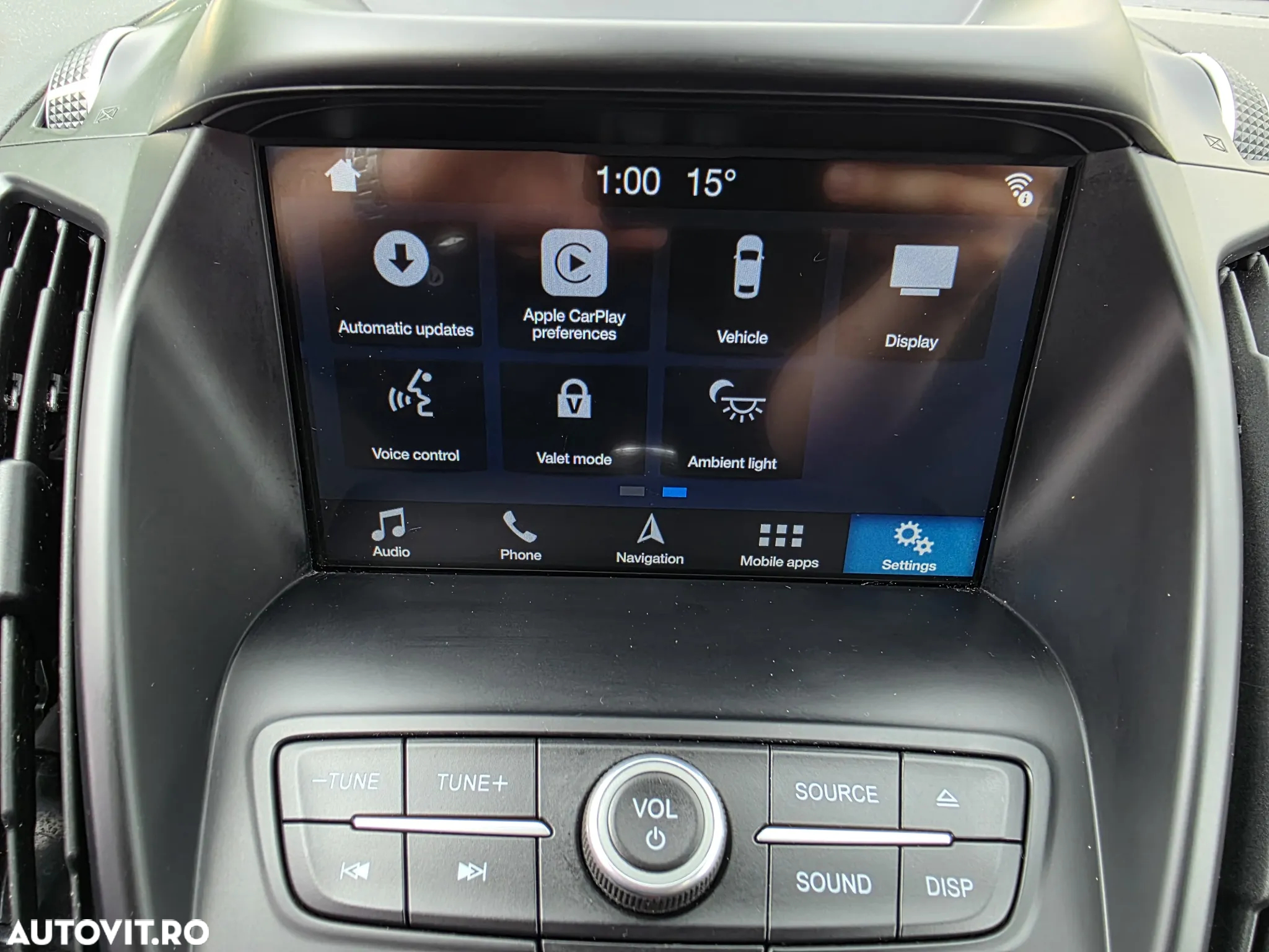 Ford Kuga - 17