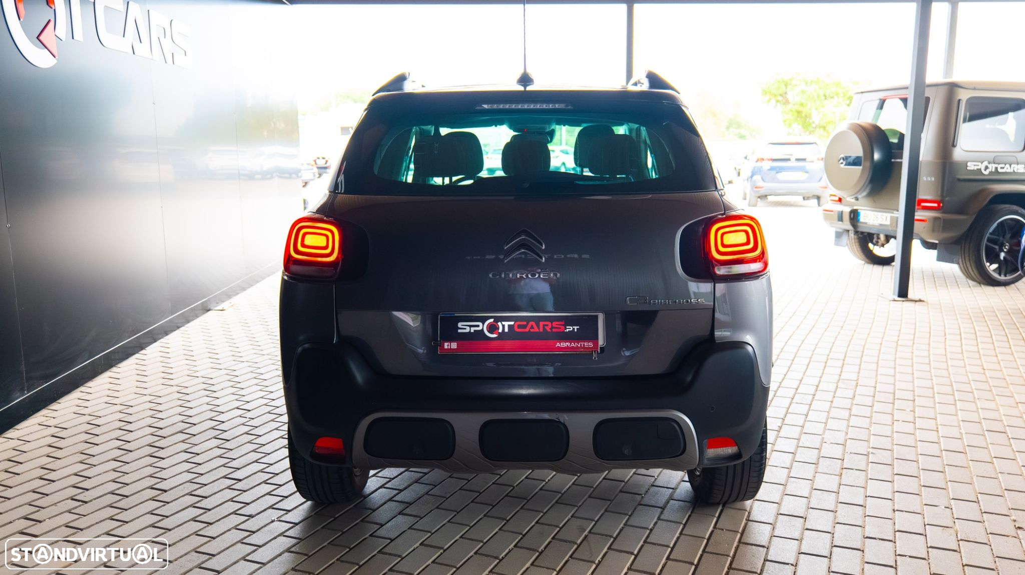 Citroën C3 Aircross 1.5 BlueHDi C-Series S&S - 8