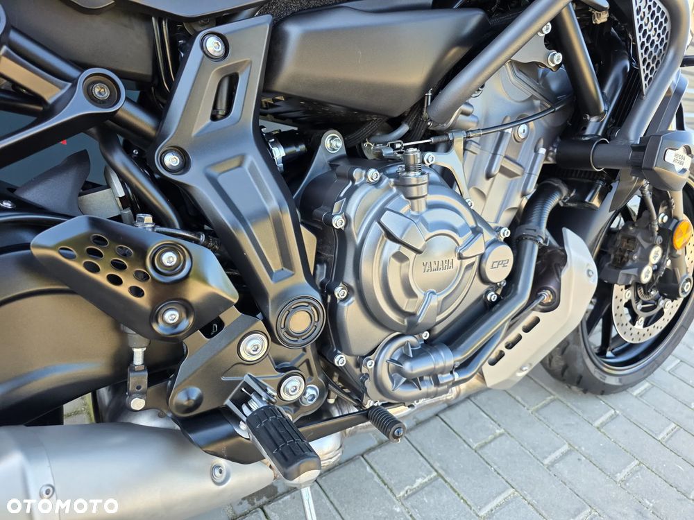 Yamaha MT - 25