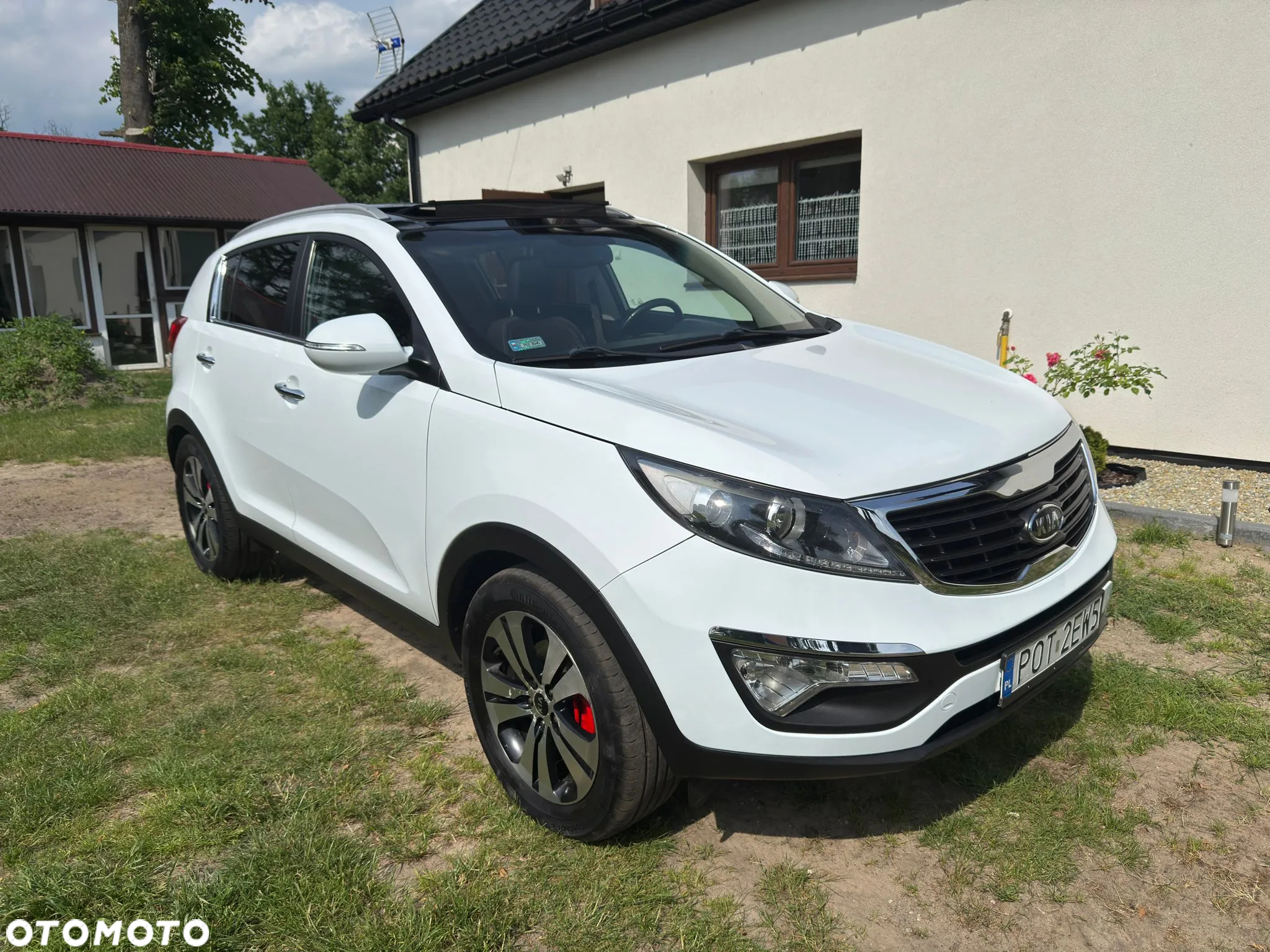 Kia Sportage 1.7 CRDI 2WD Vision - 16