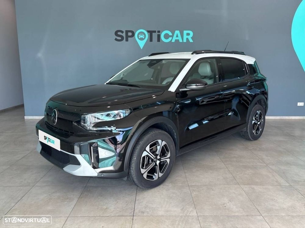 Citroën C3 Aircross 1.2 Hybrid Max e-DSC6 - 1