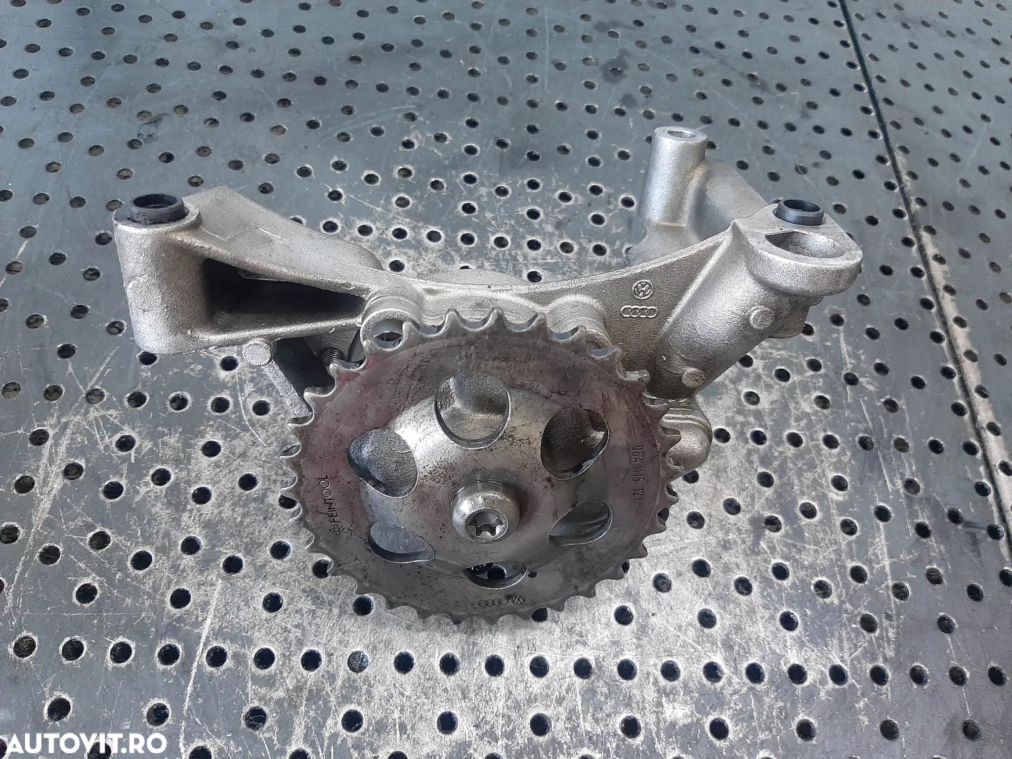pompa ulei vw golf 5 seat altea 5p 1.9 tdi bxe bkc 11346-03 - 1