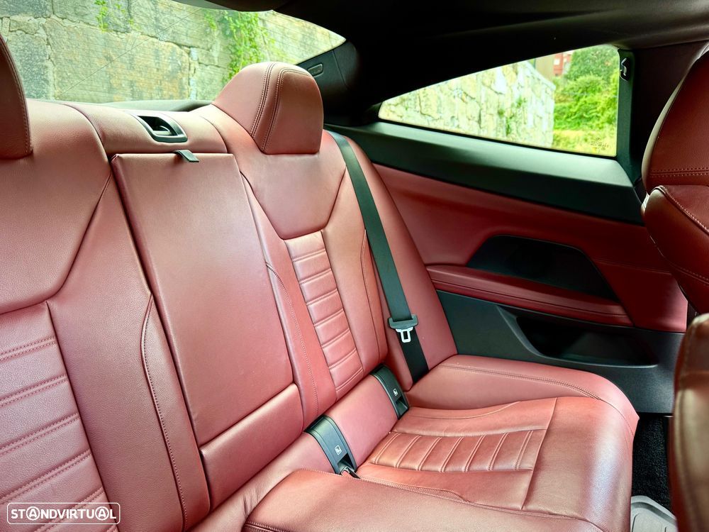 BMW 420 d Pack M Auto - 17