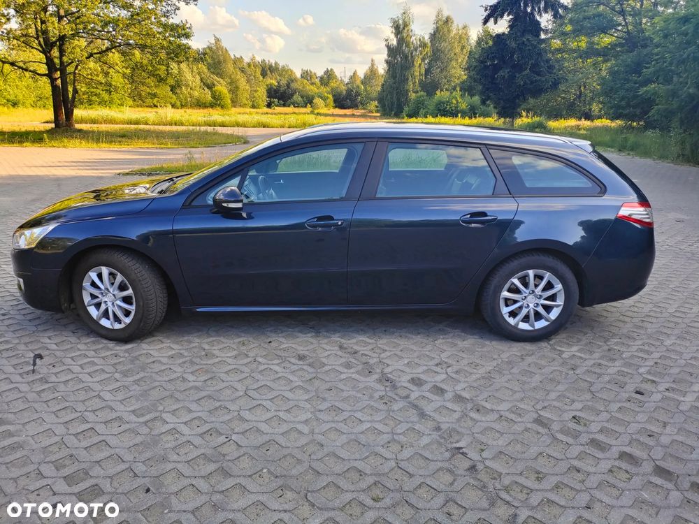Peugeot 508 1.6 e-HDi Active S&S - 2