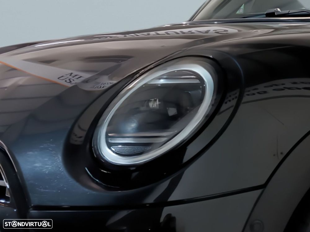 MINI Cabrio C Classic - 9