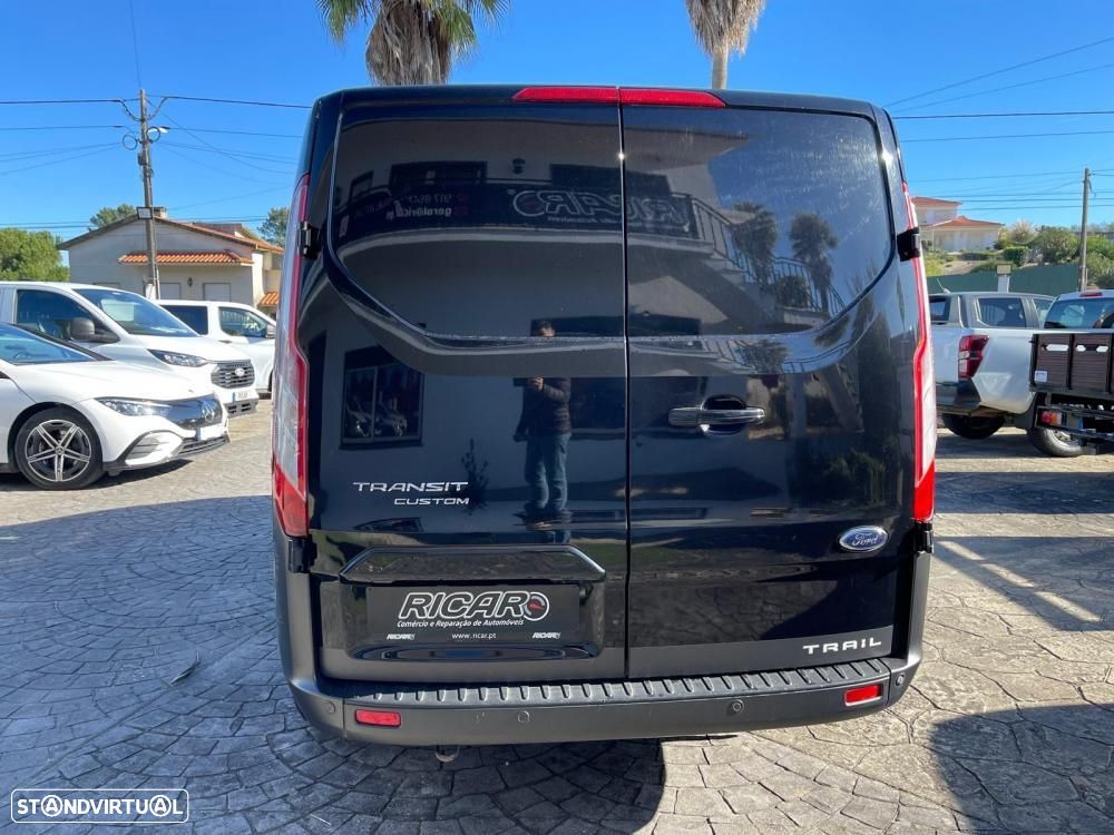Ford Transit Custom TRANSIT CUSTOM 2.0 ECOBLUE (130CV) - 8