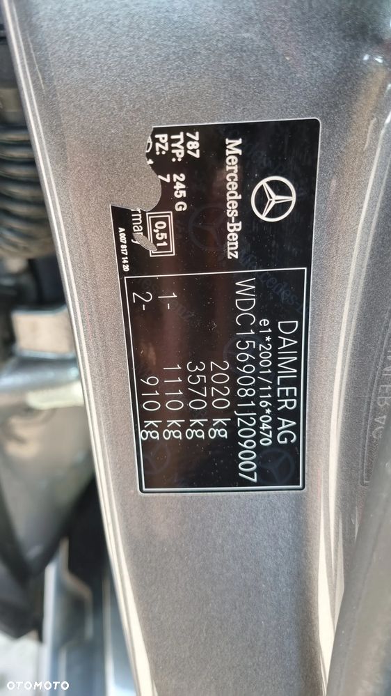 Mercedes-Benz GLA 200 (CDI) d 7G-DCT AMG Line - 32