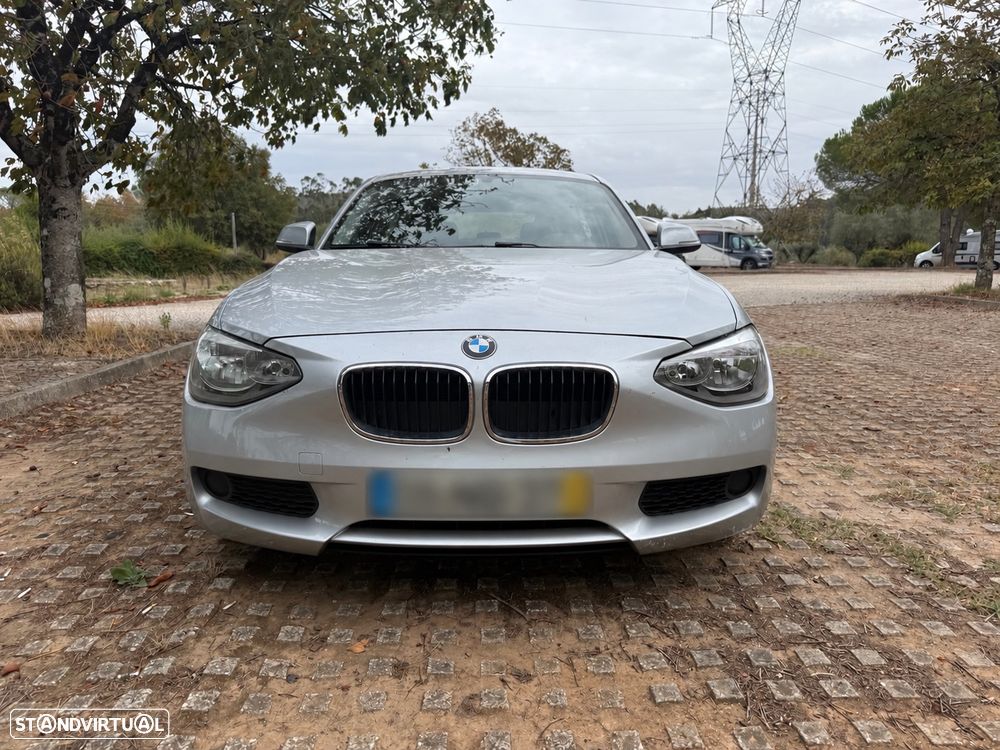 BMW 116 - 7