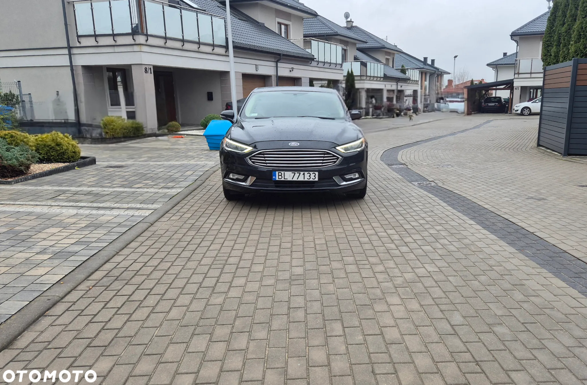 Ford Mondeo 2.0 Hybrid Titanium - 4