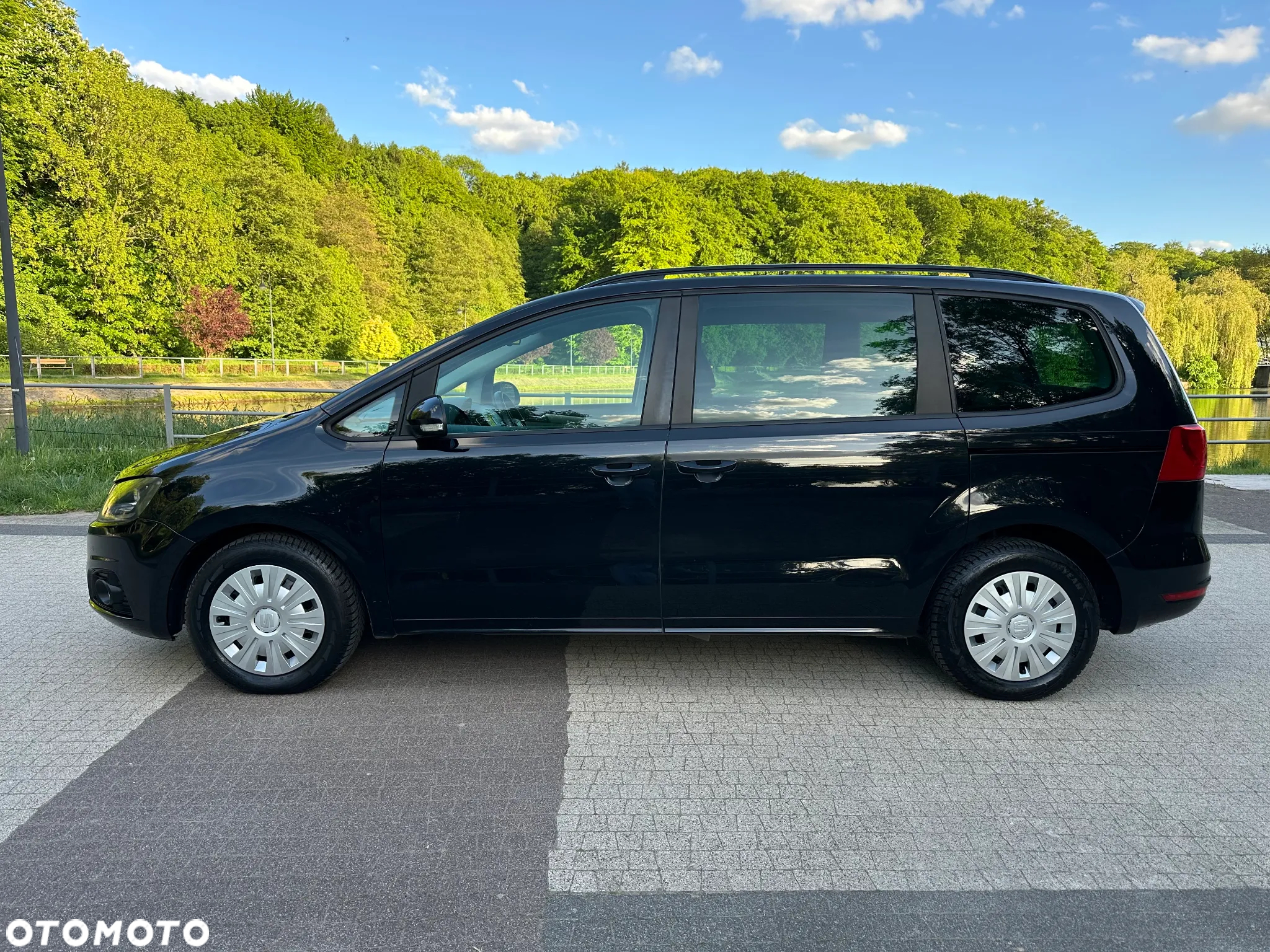 Seat Alhambra 2.0 TDI DPF Ecomotive - 6
