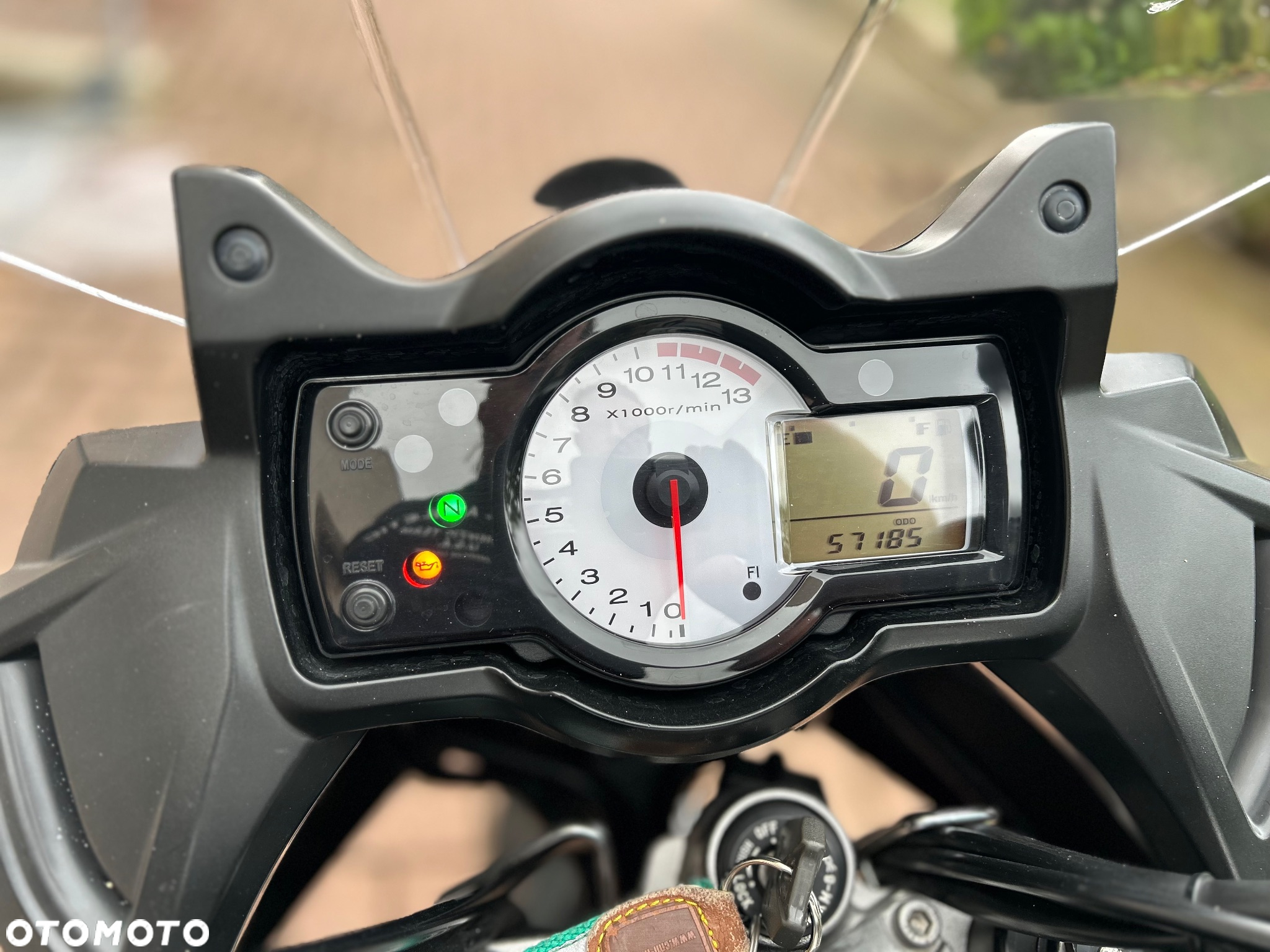 Kawasaki Versys 650 - 19