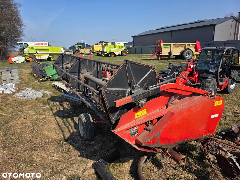 Massey Ferguson 32 - 5