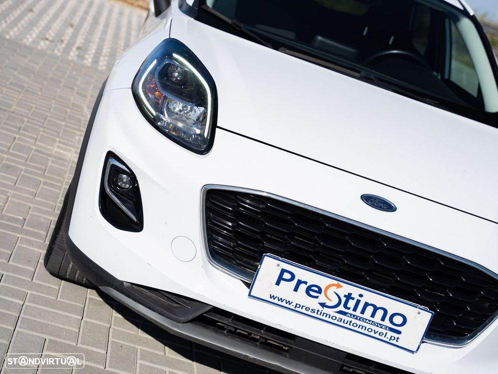 Ford Puma 1.0 EcoBoost MHEV ST-Line X Aut. - 9