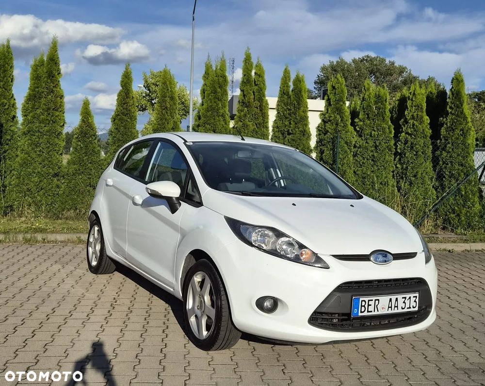 Ford Fiesta 1.25 Champions Edition - 7
