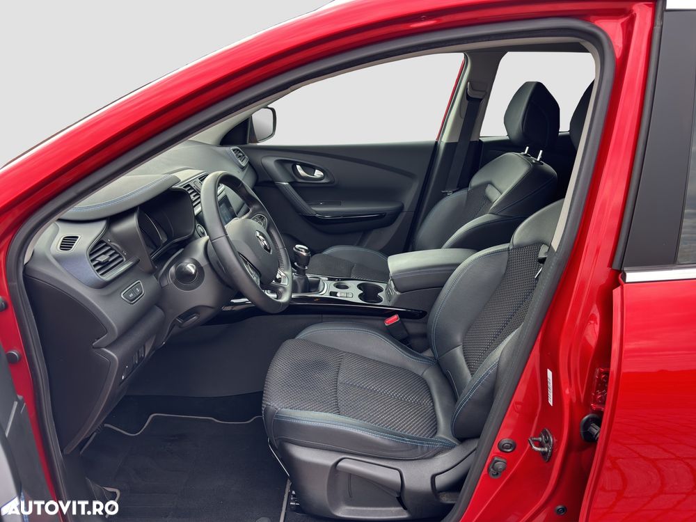 Renault Kadjar TCe 140 GPF LIMITED - 6