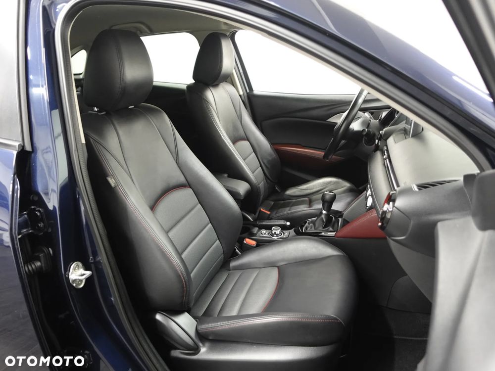 Mazda CX-3 SKYACTIV-G 150 i-ELOOP AWD Exclusive-Line - 26