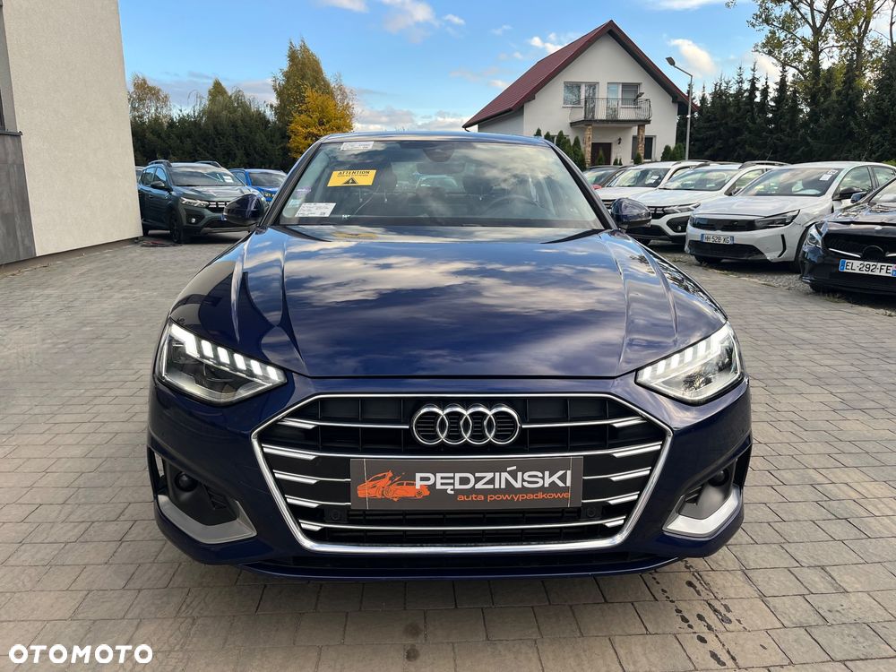 Audi A4 Limousine