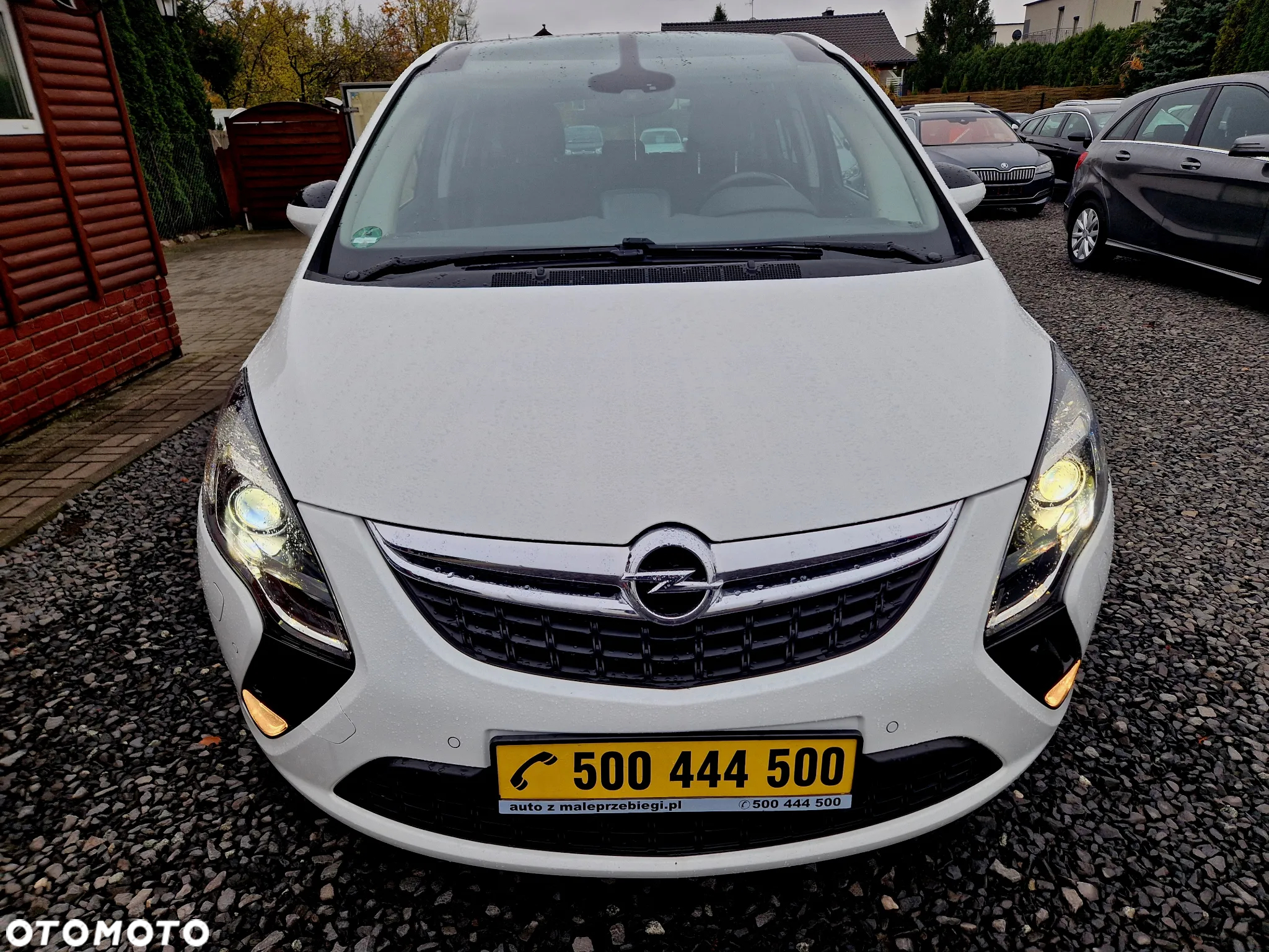 Opel Zafira 2.0 CDTI Automatik Active - 3