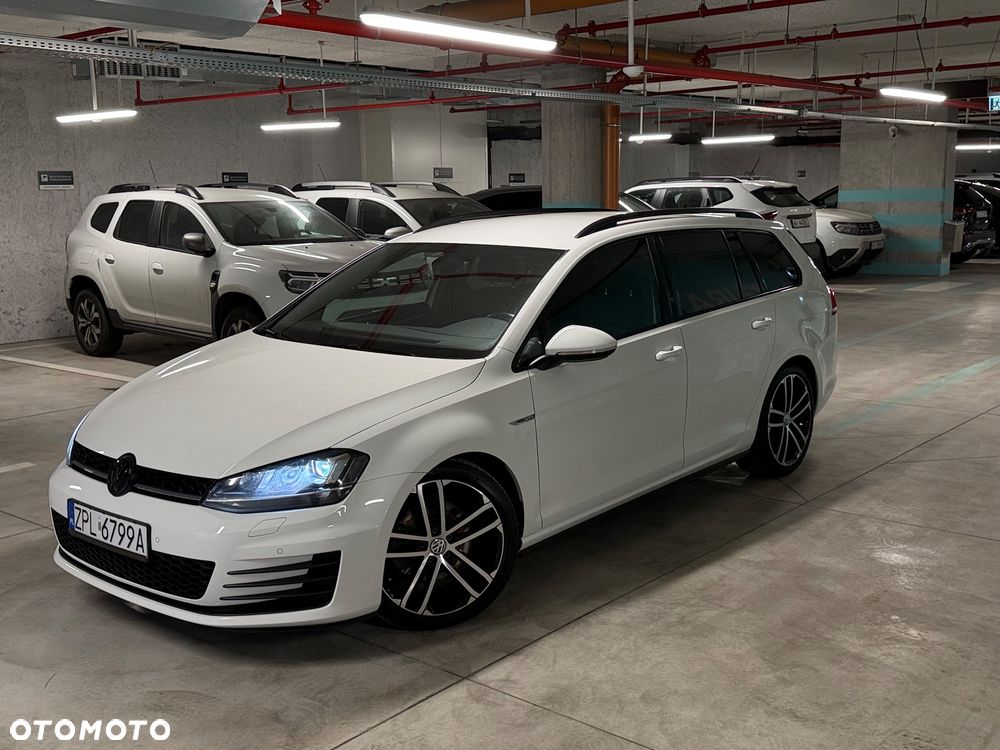 Volkswagen Golf GTD BlueMotion Technology - 7