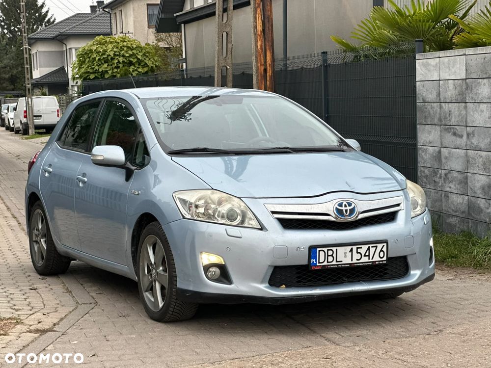 Toyota Auris 2012 photo 4