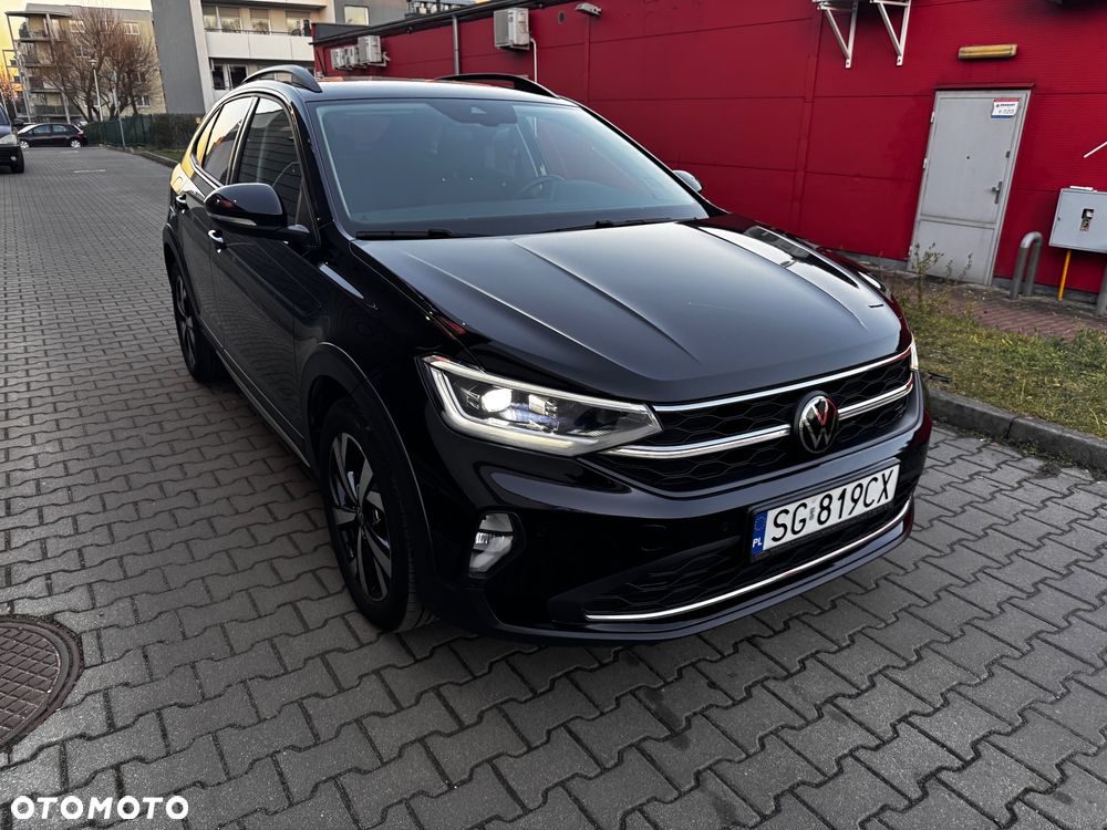 Volkswagen Taigo 1.0 TSI Life DSG - 3