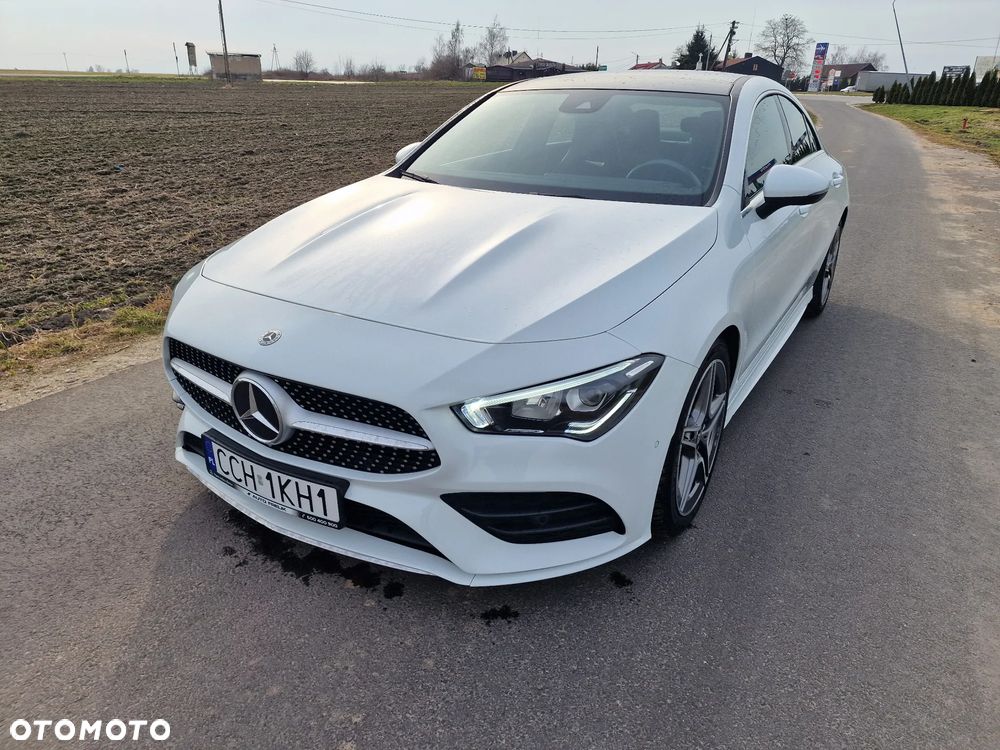 Mercedes-Benz CLA 200 AMG Line 7G-DCT - 2
