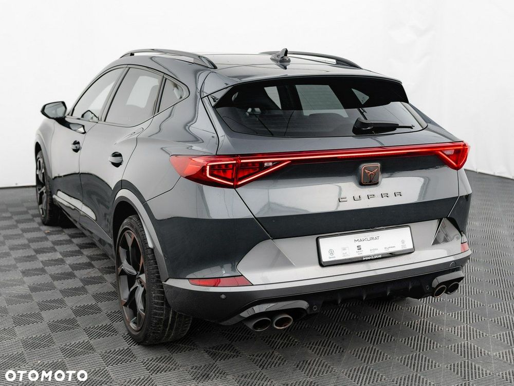 Cupra Formentor 2.0 TSI 4Drive VZ DSG - 4