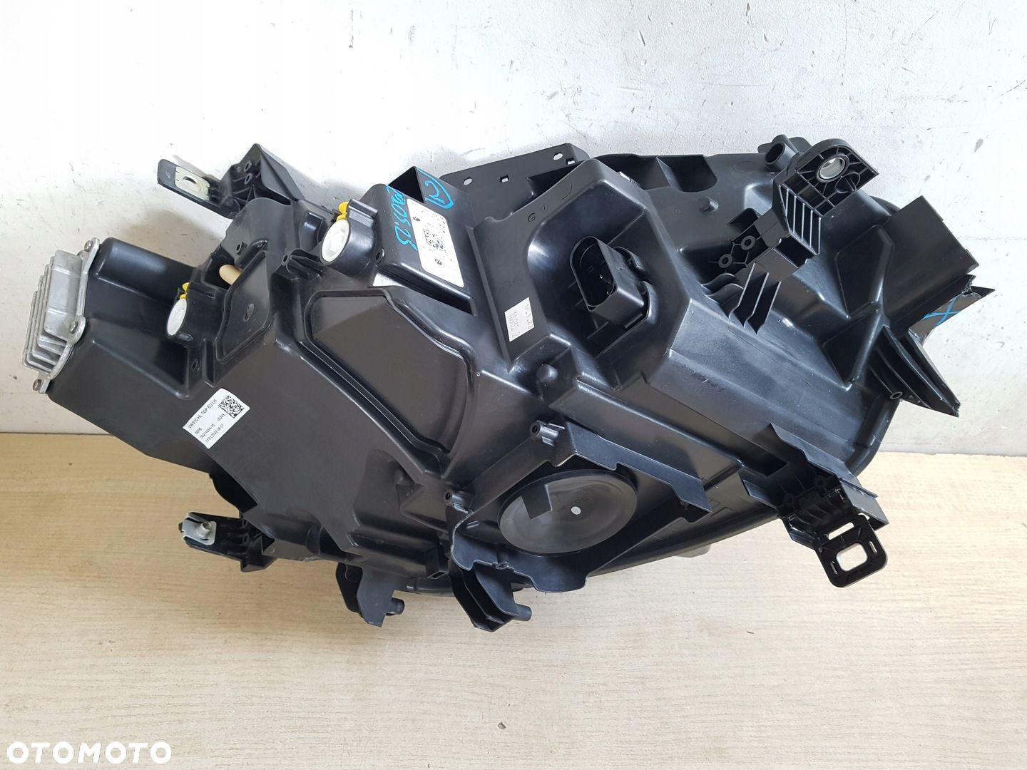 VW ID3 ID.3 lewy reflektor IQ LED lampa 10B941077A - 4