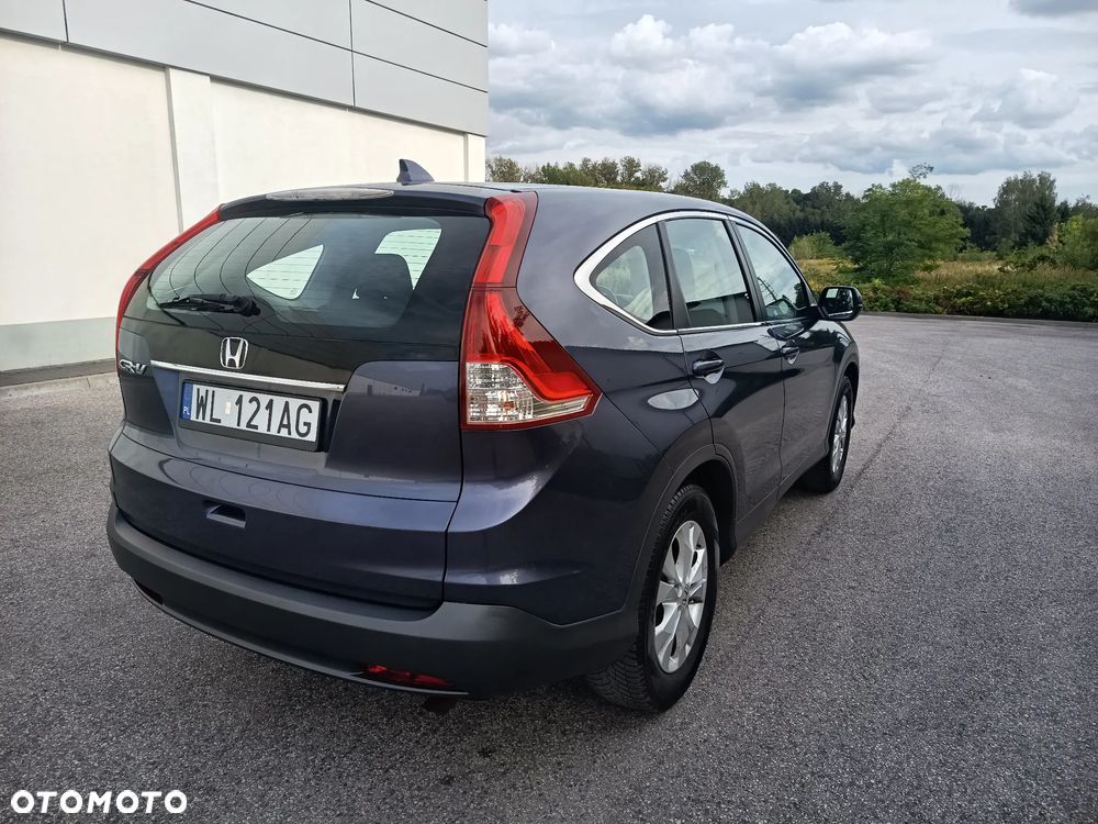 Honda CR-V 2.0 Elegance (2WD) - 8