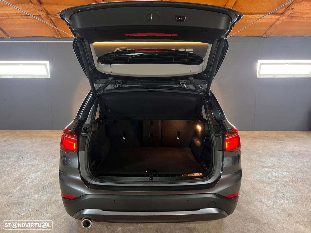 BMW X1 16 d sDrive Advantage Auto - 23