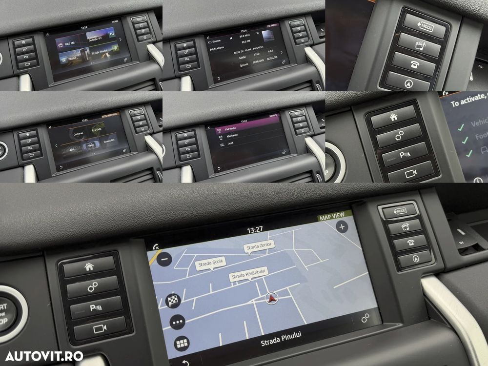 Land Rover Discovery Sport 2.0 l TD4 HSE Luxury Aut. - 31