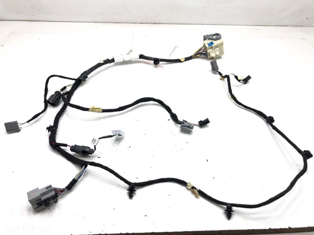 WIĄZKA TUNEL ŚRODKOWY  FORD MONDEO V Turnier (CF) 2014 - 2022 2.0 TDCi 4x4 132 kW [180 KM] olej - 2