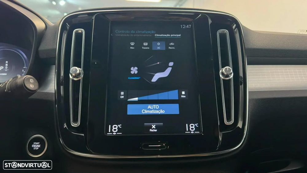Volvo XC 40 1.5 T5 PHEV Inscription Expression - 42