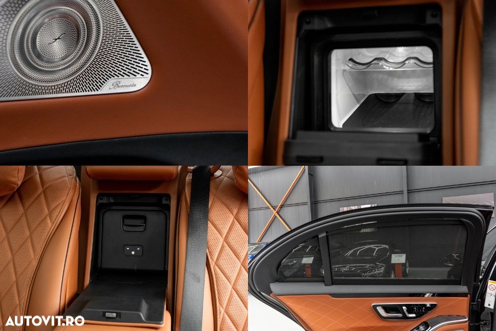 Mercedes-Benz S 500 4MATIC MHEV - 22
