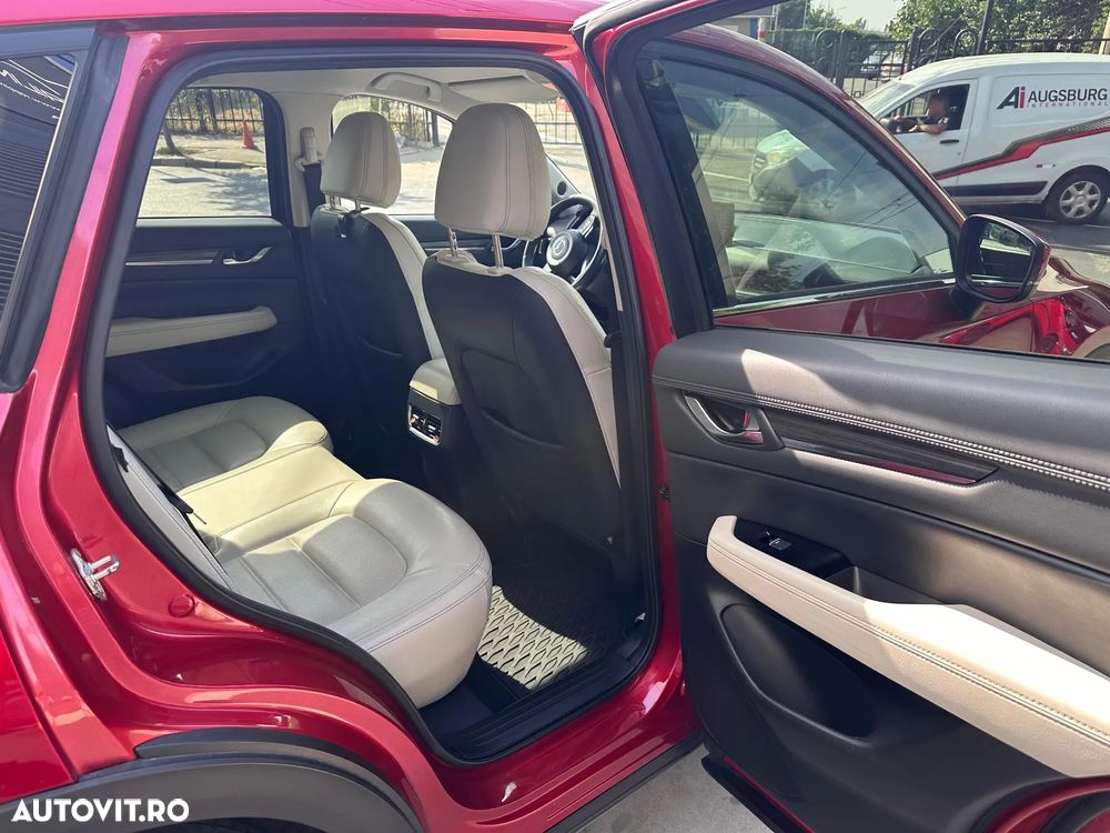 Mazda CX-5 CD175 4x4 AT Revolution Top - 6