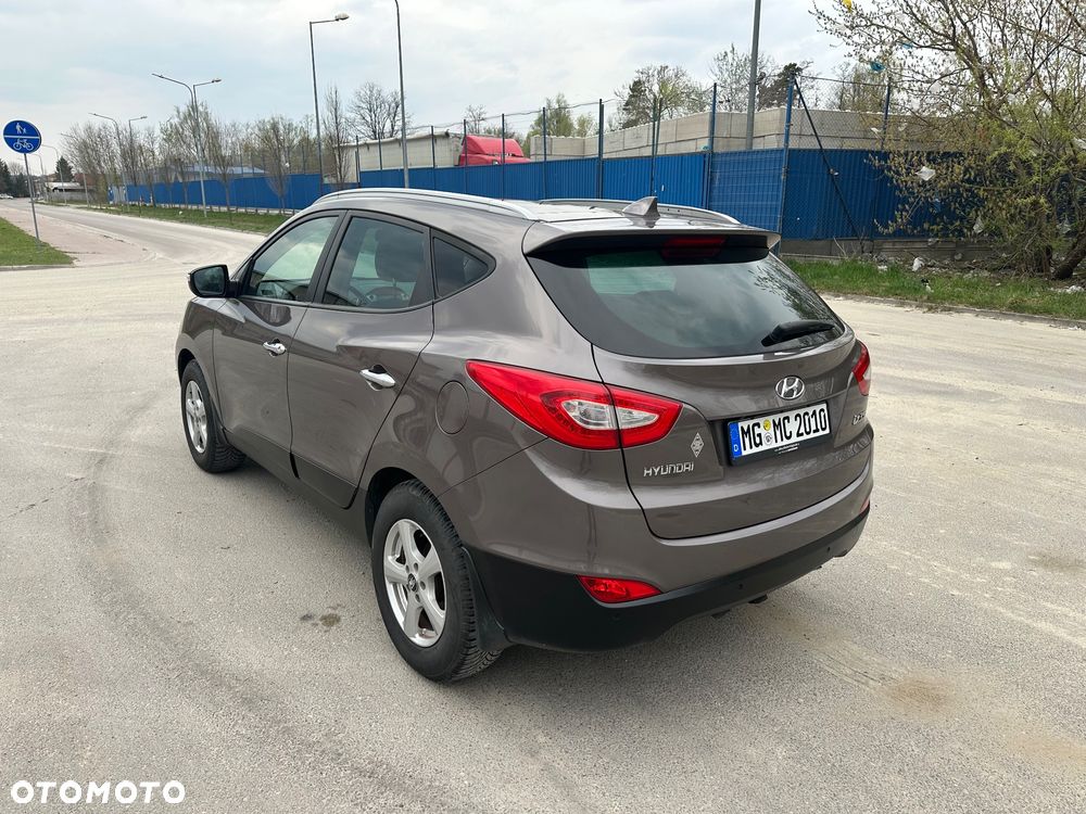 Hyundai ix35 - 7