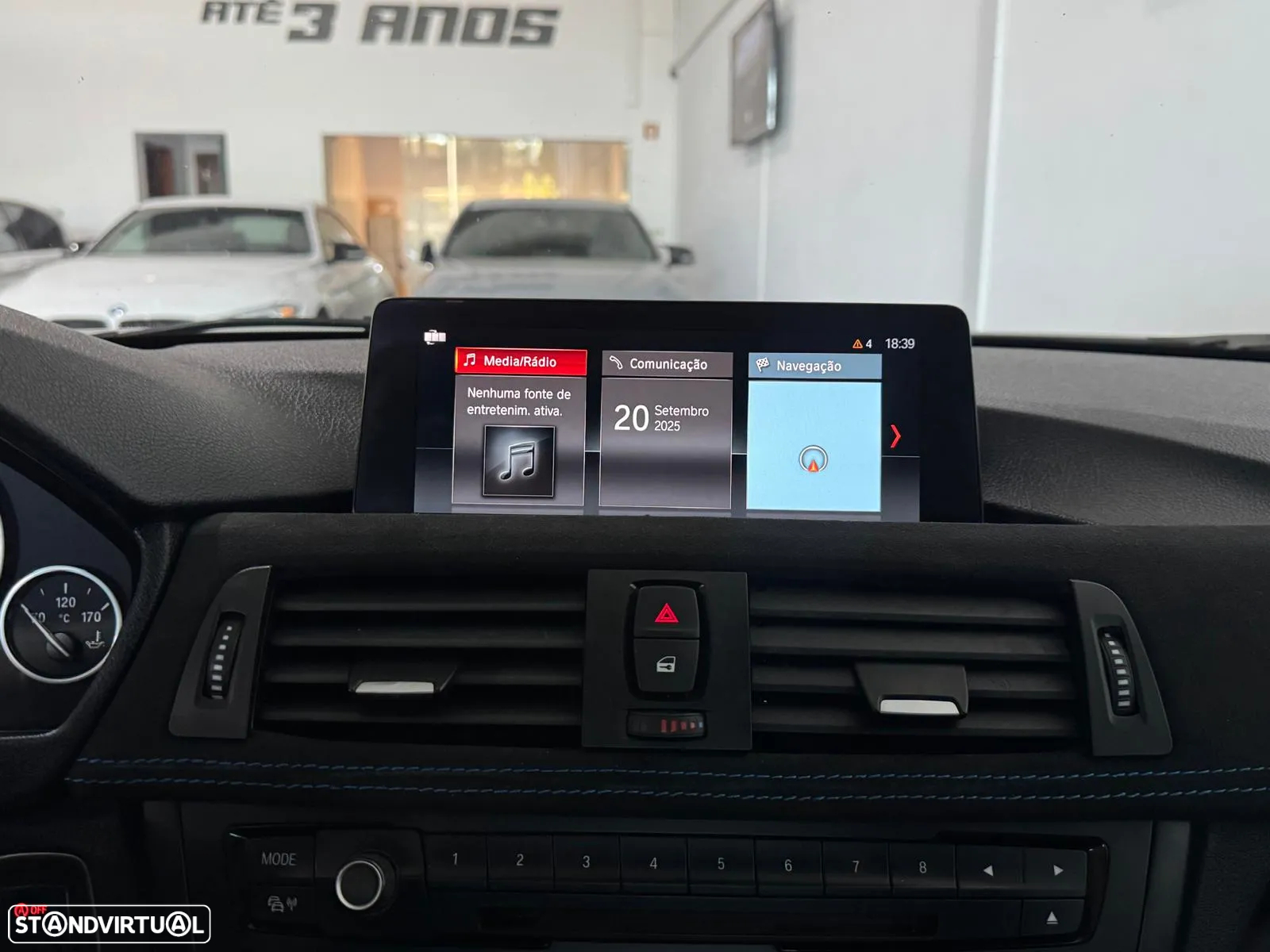 BMW 328 i Auto Pack M - 20