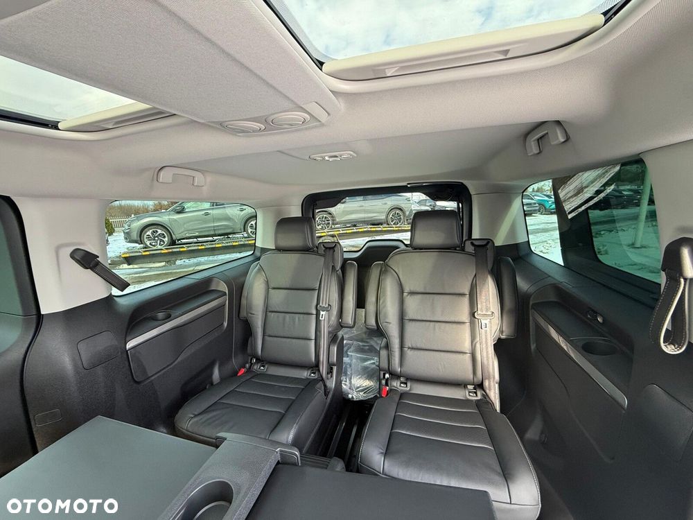 Opel Zafira - 8