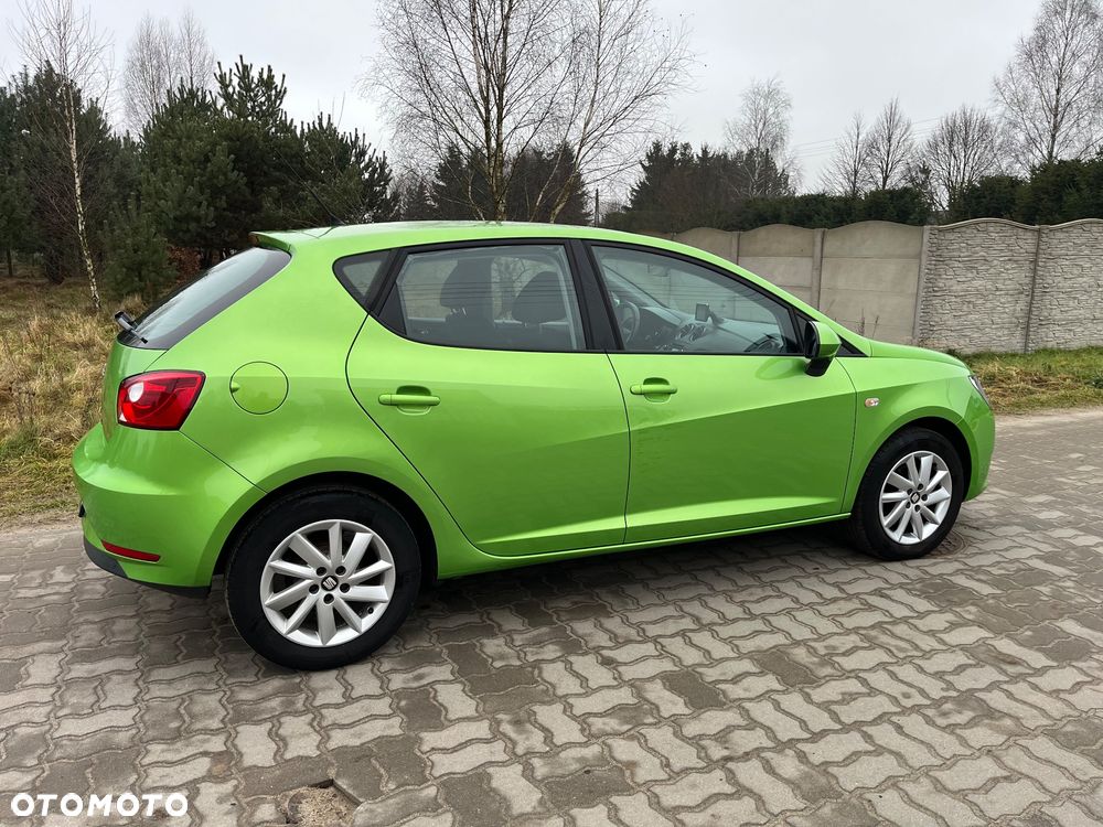 Seat Ibiza 1.4 16V Style Salsa - 13