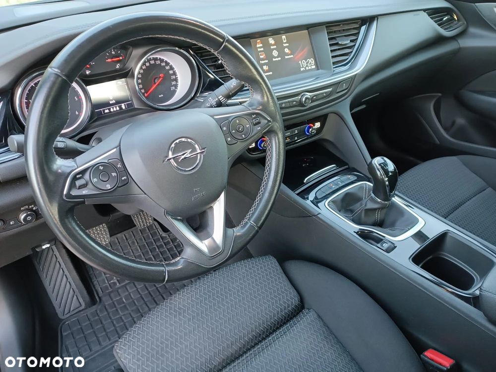 Opel Insignia 2.0 CDTI Business Edition S&S - 14